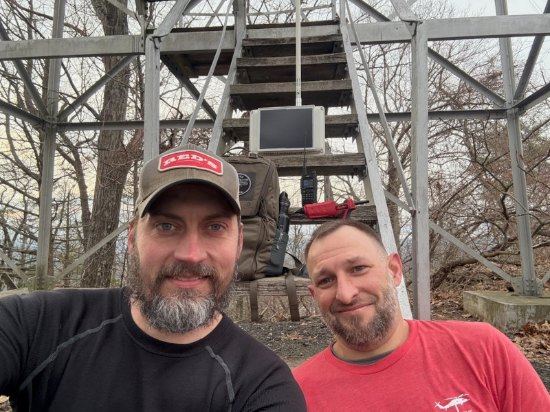 PVEC RADIO team